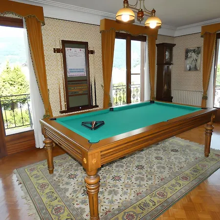Vakantiehuis Pierrafeu *