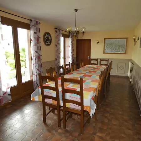 Pierrafeu Vakantiehuis Pierrefitte-Nestalas